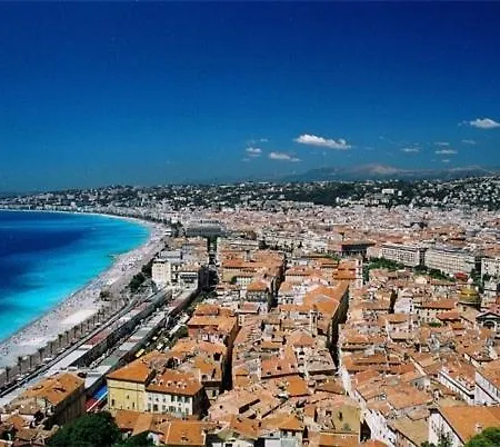Lägenhet L'allegro Nice